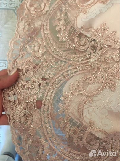 Покрывало на кровать турция