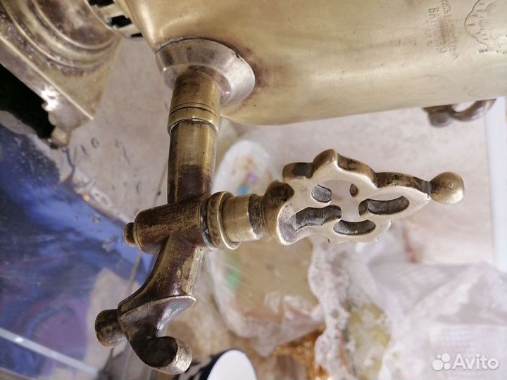 Самовар СССР