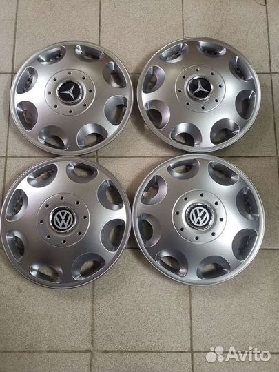 Колпаки SKS/SJS (гибкие) для микроавтобусов R15R16