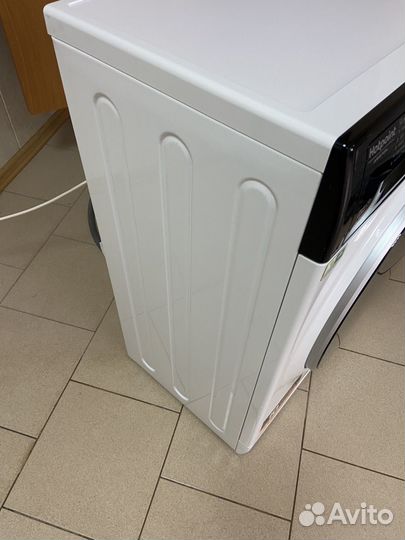 Стиральная машина hotpoint ariston 7 кг узкая