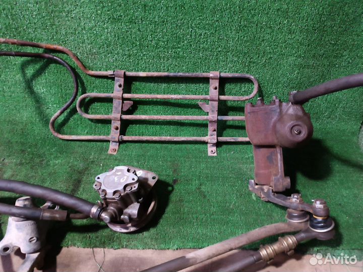 Комплект гидроусилителя Нива Шевроле 1.7