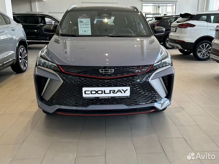 Geely Coolray 1.5 AMT, 2024