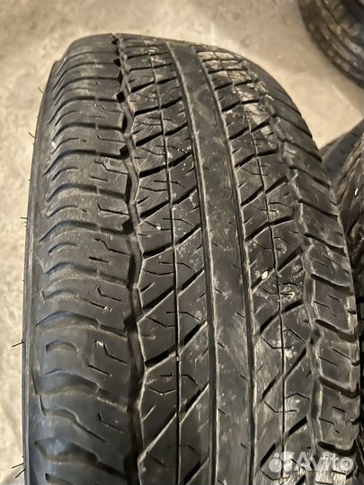 Dunlop Grandtrek AT20 265/65 R17