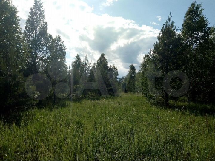 Участок 10 сот. (СНТ, ДНП)