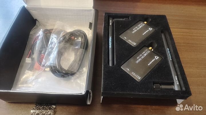 Holybro SiK телеметрия V3 100 мВт 433MH 915 мгц