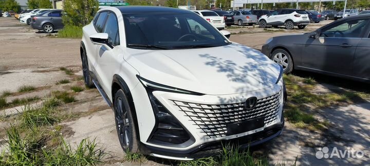 Changan UNI-T 1.5 AMT, 2023, 100 км