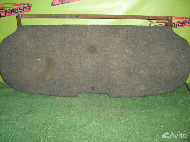 Пол багажника пластик toyota AZR60G, AZR65G noah