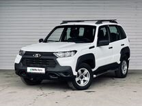 ВАЗ (LADA) Niva Travel 1.7 MT, 2021, 76 433 км, с пробегом, цена 1 019 000 руб.