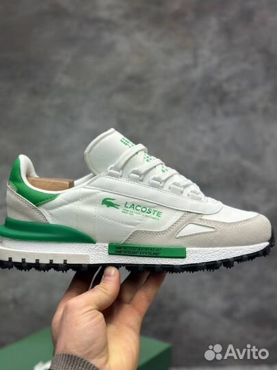 Кроссовки lacoste