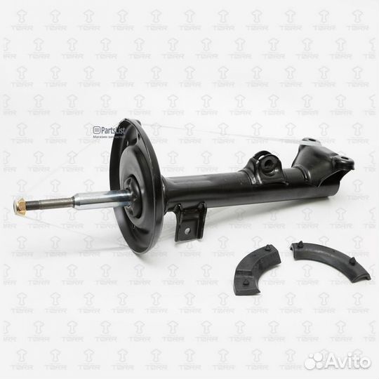 Амортизатор передний GAS mercedes W203 00- Москва DV1228