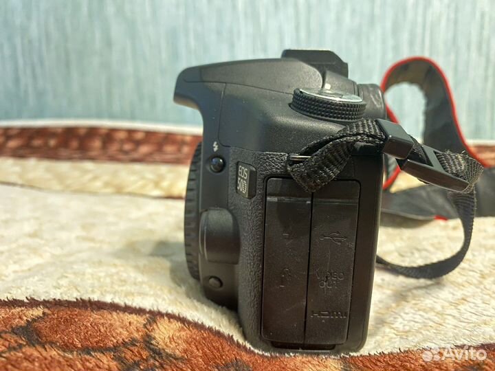 Зеркальный фотоаппарат Canon EOS 50D (пробег23711)