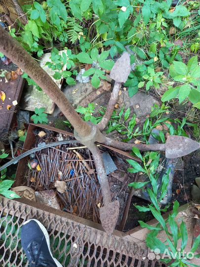 Якорь галерный