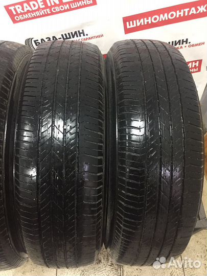 Bridgestone Dueler H/L 400 215/70 R17