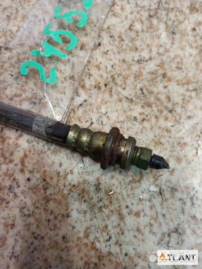 Тормозной шланг передний левый nissan march, cube