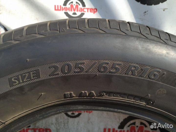 Bridgestone Turanza T005A 205/65 R16