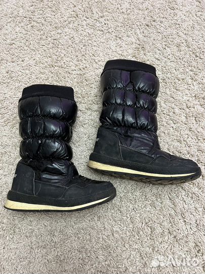 Сапоги зима для девочки