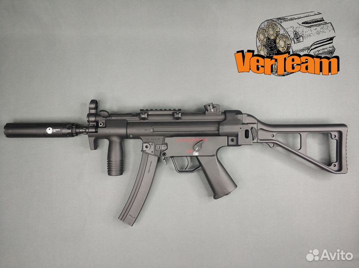 Орбиз автомaт SJ GEN2 MP5 Uрgrаde