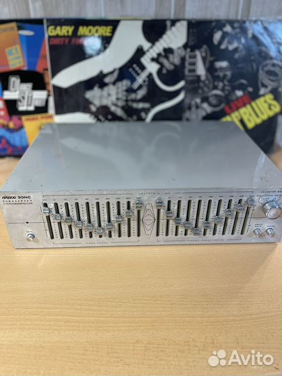 Эквалайзер прибой э014с