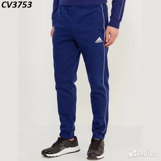 Штаны adidas core 18 sweat pants CV3753 купить в Омске Личные вещи | Авито