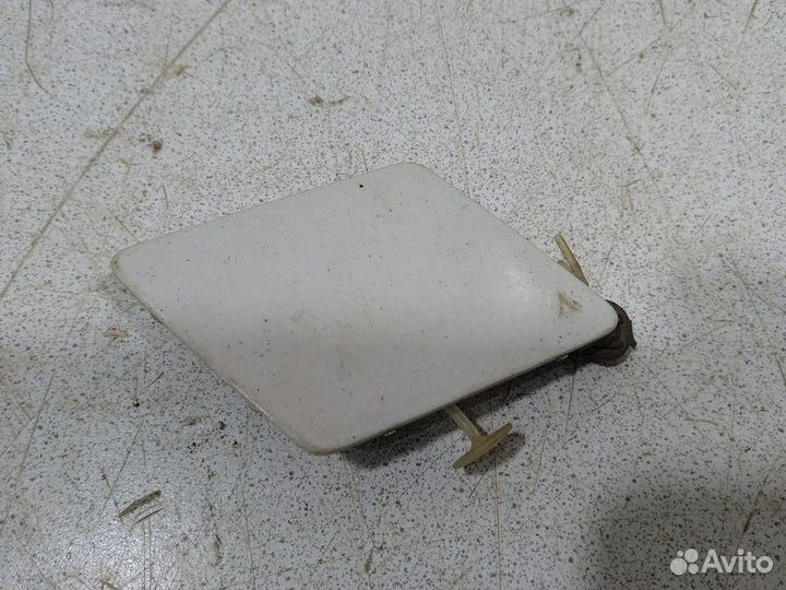 Лючок бампера бмв 5 F10/F11