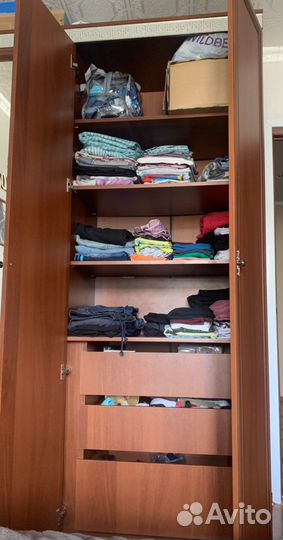 Спальный гарнитур бу