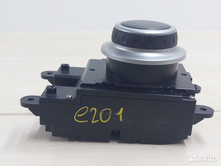 Джойстик управления мультимедии BMW 5 e60