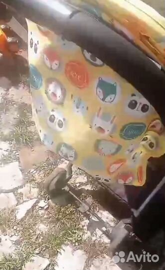 Летняя коляска бу