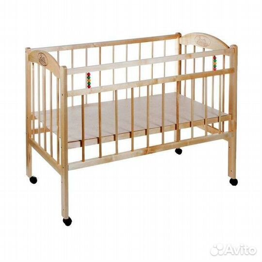 Продам детскую кроватку