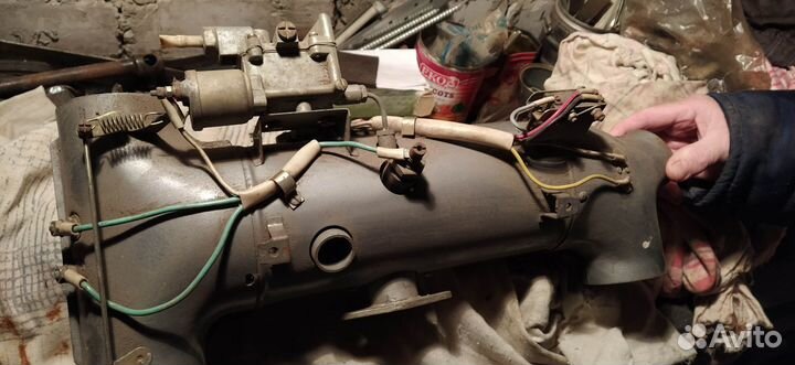 Отопитель заз, луаз