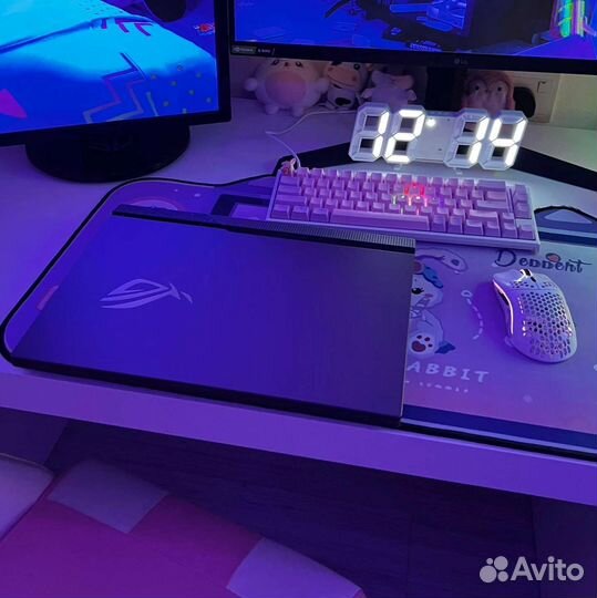 Ноутбук asus ROG Strix G15 G513IE-HN065W