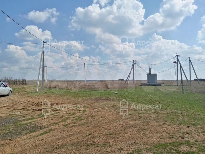 Участок 12 сот. (ИЖС)