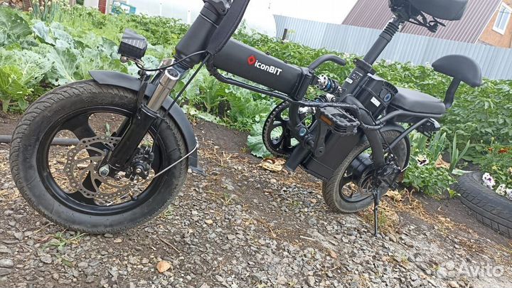 Электровелосипед