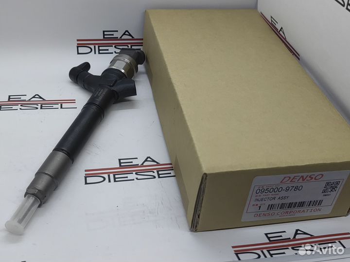 Форсунка 095000-9780