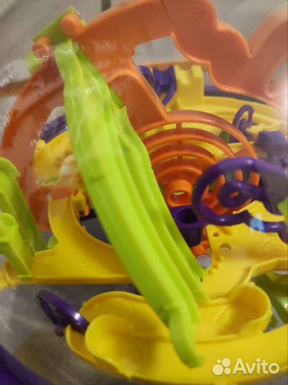 Головоломка шар perplexus