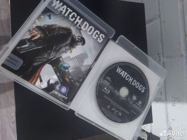 Watch dogs ps3