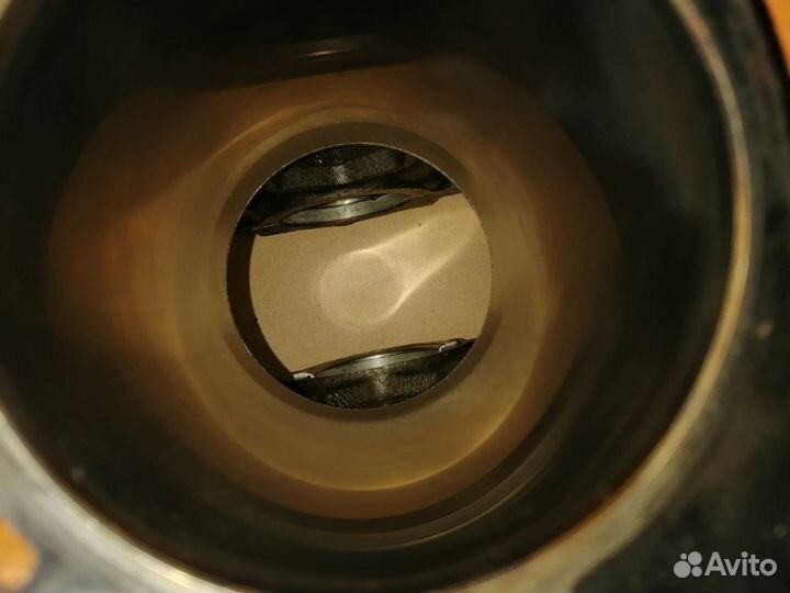 Chevrolet Captiva c100 2.4, блок