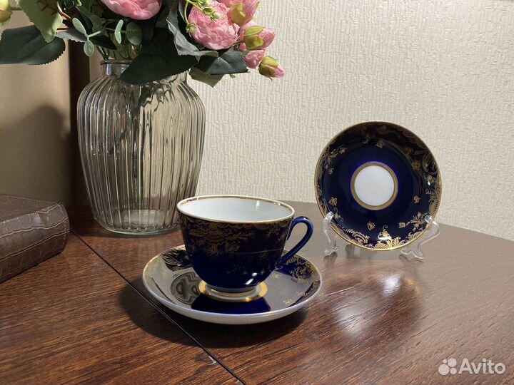 Чайная пара лфз