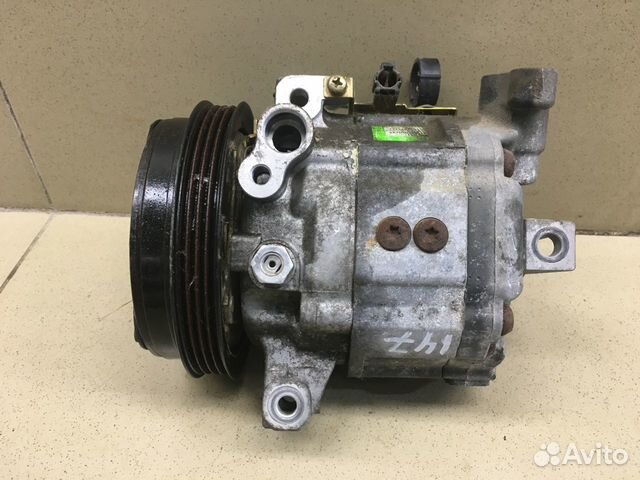 Компрессор системы кондиционирования Forester (S11