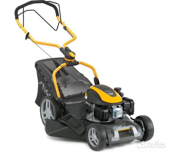 Газонокосилка бензиновая Stiga Combi 748S