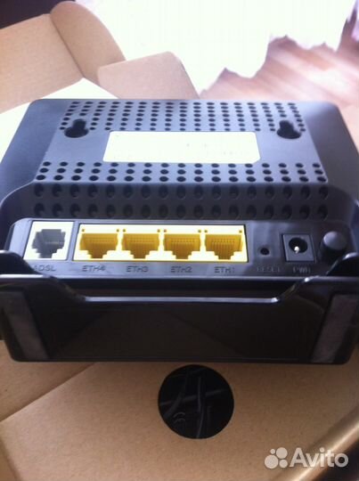 Роутер ростелеком