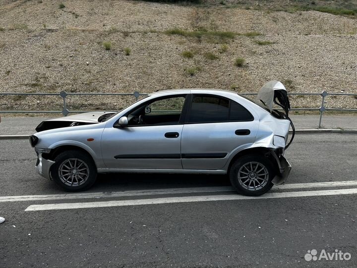 Катушка зажигания nissan almera n16