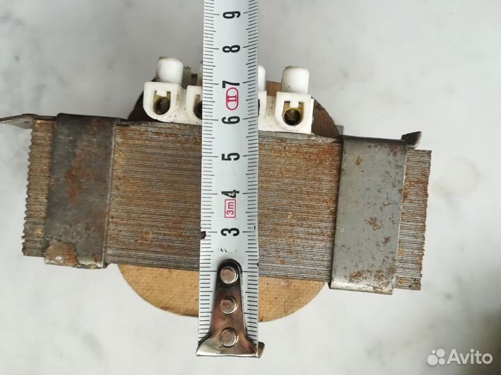 Трансформатор 220 24в для блока питания, зу