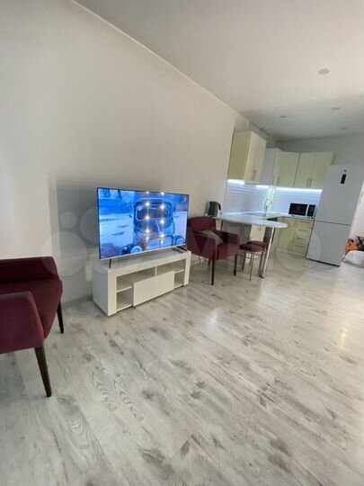 Квартира-студия, 36 м², 4/11 эт.
