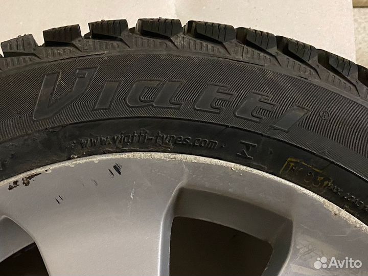 Зимний комплект колес BMW R17