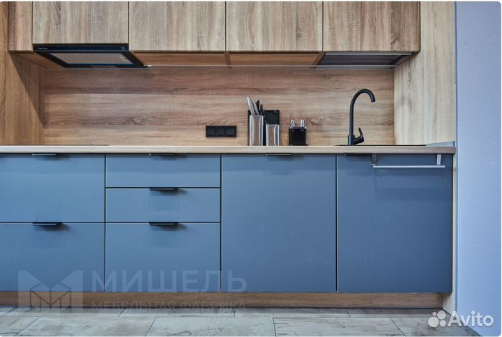 Кухни на заказ от производителя. Кухня на заказ