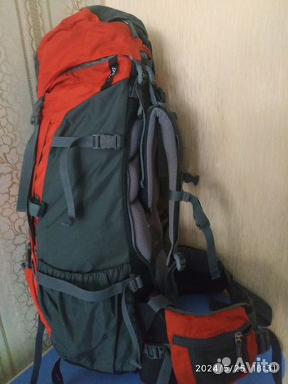 Рюкзак туристический Deuter 55+10