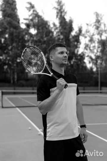 Тренер по большому теннису