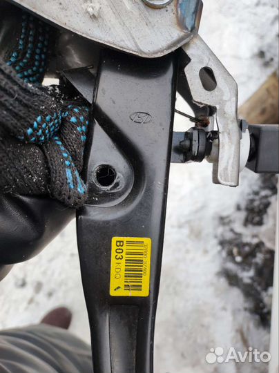 Педаль тормоза Hyundai i40 328003Z300