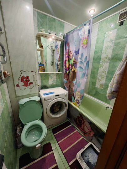 2-к. квартира, 47 м², 2/5 эт.