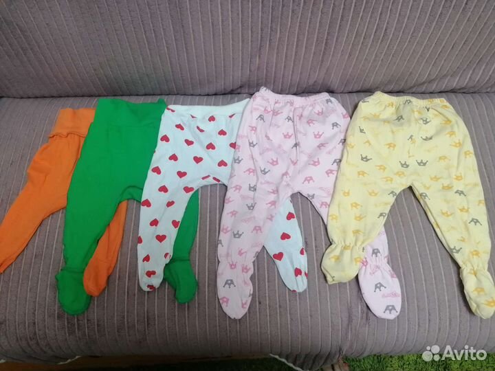 Детские вещи